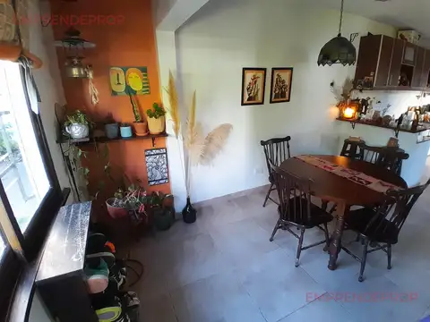 Depto Tipo Casa en Venta de 3 ambientes