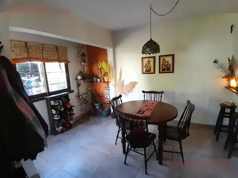Depto Tipo Casa 3 ambientes con 1 baño