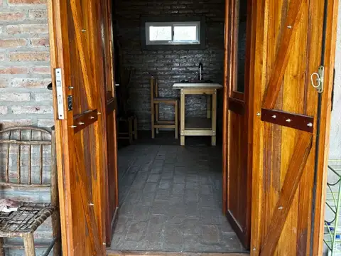 Villa Balnearia, Camino Vecinal El Manantial 1000