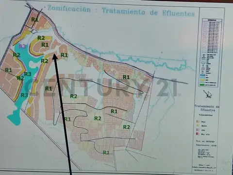 VENTA LOTE SAN MARTIN DE LOS ANDES. BARRIO NOREGON