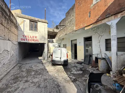 Galpon en Alquiler 70 años