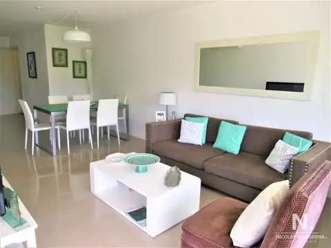 Departamento en Alquiler Temporal de 4 ambientes