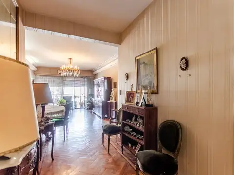 Departamento en Venta en Almagro, USD 159.000