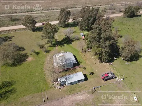 CHACRA de 15 has en venta - Disfrute y producción a 1000 mts de Ruta 29, en el Partido de General Be