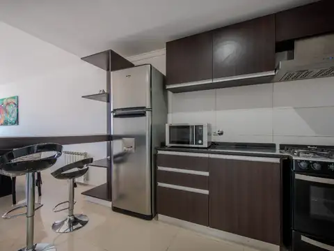Departamento en Venta con 1 cocheras