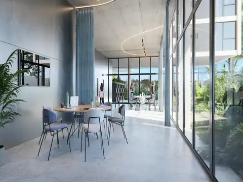Departamento en Venta de Monoambiente