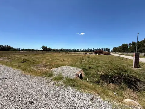 Lote en venta en Plomer 1195 m2 Escriturable