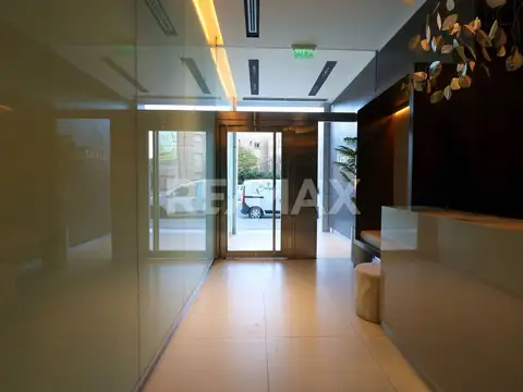 Oficina Monoambiente con 2 baños