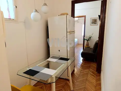 Departamento en Alquiler Temporal 40 años