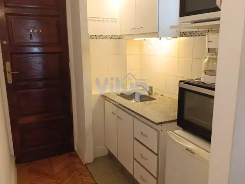 Departamento en Alquiler Temporal en Microcentro, USD 600