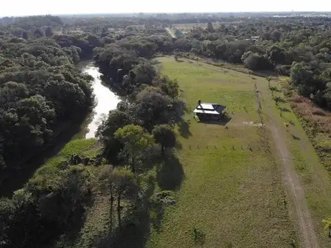 Terreno en Venta 50  mts Fondo