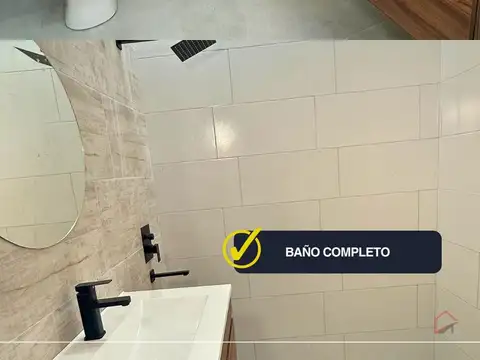 VNEDO DUPLEX EN DOCTA ETAPA 2 TODO EN PLANTA BAJA, PATIO CON PILETA
