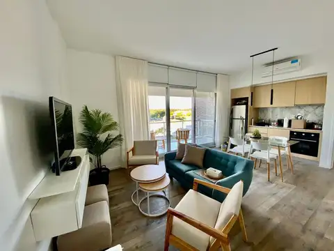 Departamento en Alquiler en Otros barrios de Nordelta, USD 1.200