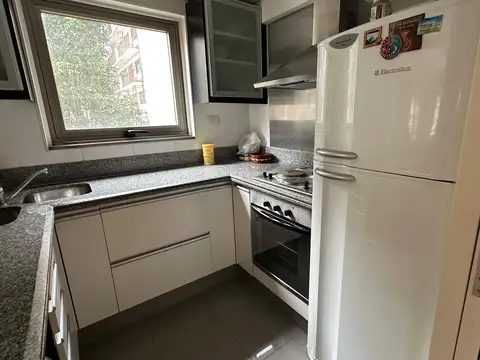 Departamento en Alquiler en Palermo, USD 1.200