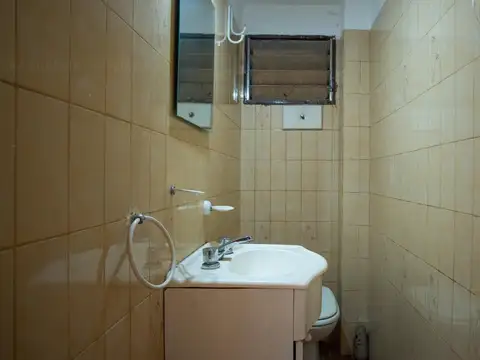 Depto Tipo Casa 3 ambientes con 1 baño