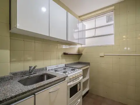 Departamento en Venta de 1 dormitorio