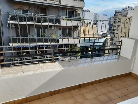 Juncal 1100