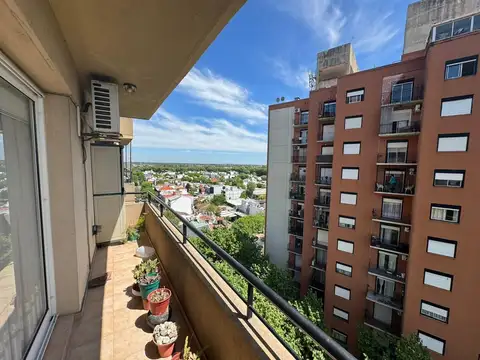 Departamento 4 ambientes en San isidro vista única