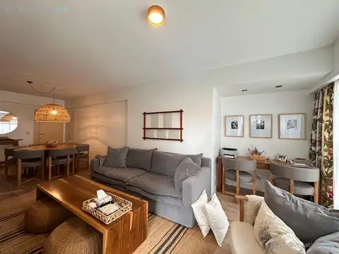 Departamento en Alquiler en Palermo Chico, USD 3.600