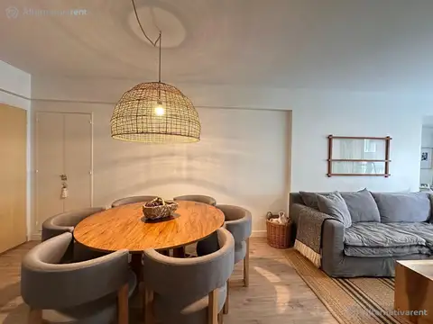 Departamento en Alquiler de Monoambiente