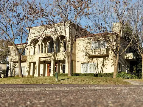 Casa de 6 Ambientes en Venta y Alquiler en La Reserva Cardales - Sofitel