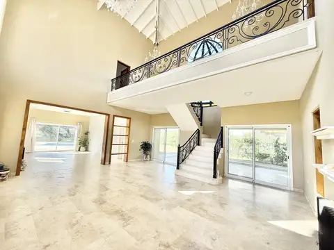 Casa en Alquiler 6 años