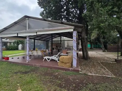 Venta Casa Quinta 3 lotes exc. ubicación Canning
