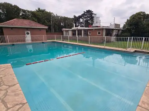 Venta Casa Quinta 3 lotes exc. ubicación Canning