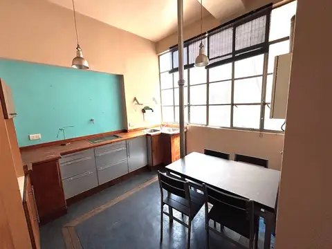 VENTA DEPTO  3 AMBIENTES, TTE, EDIF. PATRIMONIAL