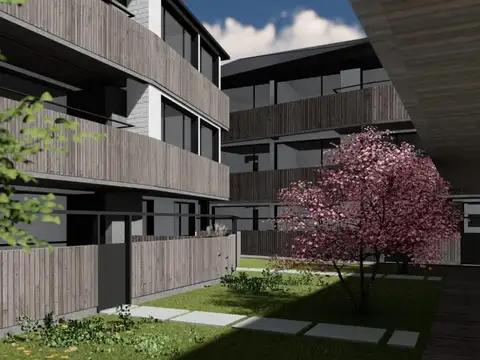Departamento -3 Amb en Centro SMA – Inversión Premium en Pozo San Martin De Los Andes