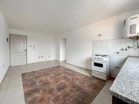 DEPARTAMENTO 1 DORMITORIO EN VENTA LA PLATA