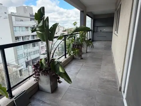 Departamento 4 ambientes con 3 baños
