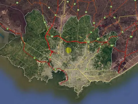RAIZ, CNO. CORONEL 100