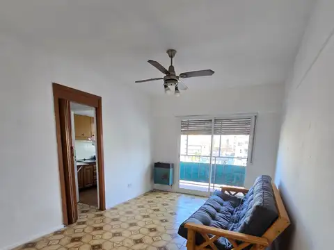 Departamento en Alquiler de 1 dormitorio