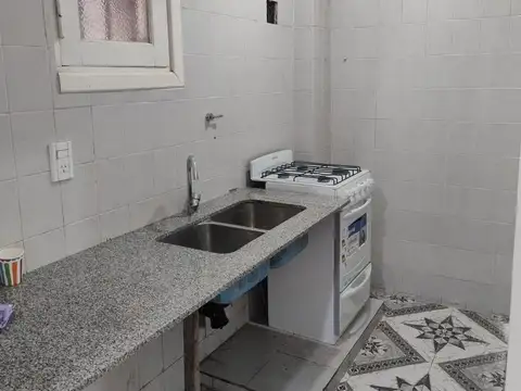 Depto Tipo Casa 3 ambientes con 1 baño
