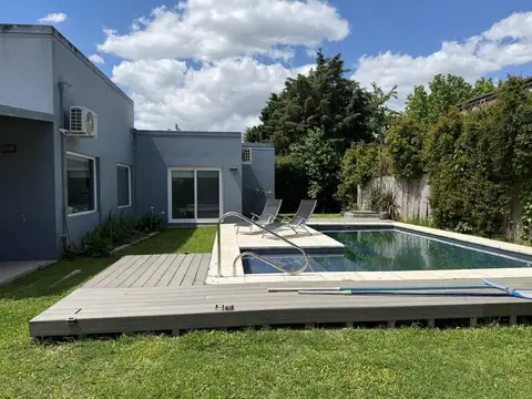 Venta | Casa en Los Abedules | VCO Propiedades