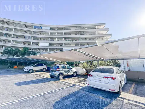 Departamento de 2 ambientes con jardín en venta en El Faro, Nordelta