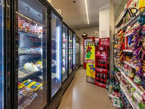 Venta de Llave Supermercado