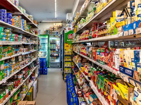 Venta de Llave Supermercado