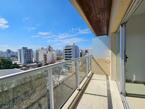 Departamento Alquiler 2 dormitorio La Plata