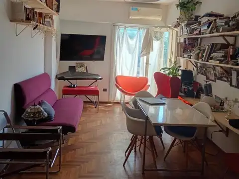 Departamento en Acassuso