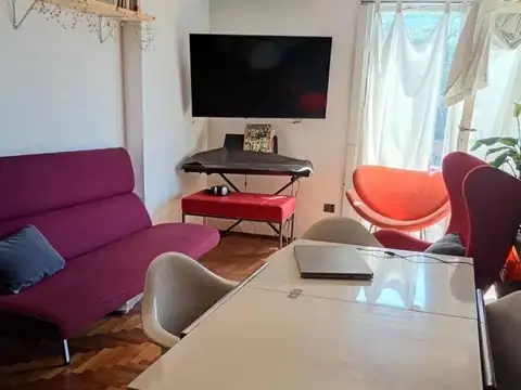 Departamento 2 ambientes en venta Acassuso