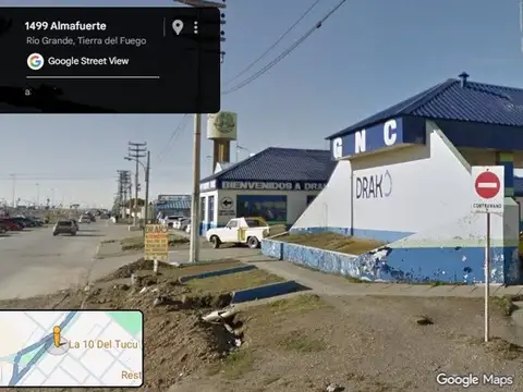 Islas Malvinas 1500