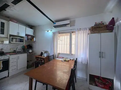 Depto Tipo Casa 2 ambientes con 2 baños