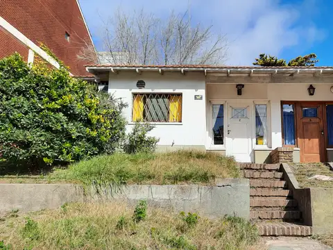 Departamento en venta en Centro Planta baja con jardin