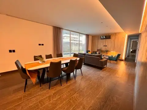 Departamento 4 ambientes con 3 baños