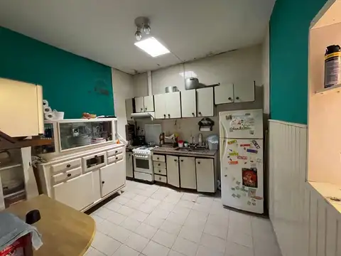 Depto Tipo Casa 3 ambientes con 2 baños