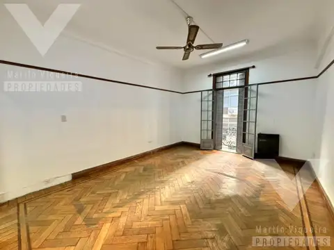 Semipiso, apto profesional, edificio de Categoria. San Martin y Marcelo T de Alvear