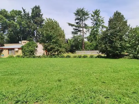 Venta Lote 800 m2 Club Privado El Ombú - Tristan Suarez