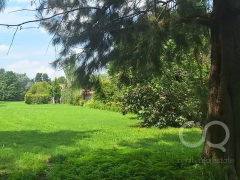 Venta Lote 800 m2 Club Privado El Ombú - Tristan Suarez